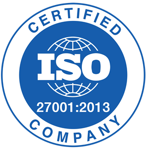 Logo ISO 27001